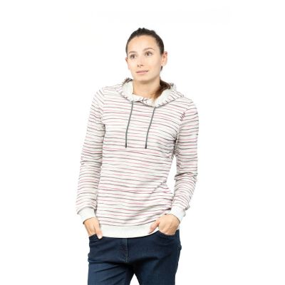 Chillaz Lugano Stripes Wave Hoody W